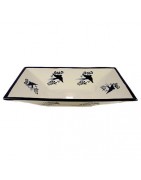 Cuadrado Aufsatzwaschbecken